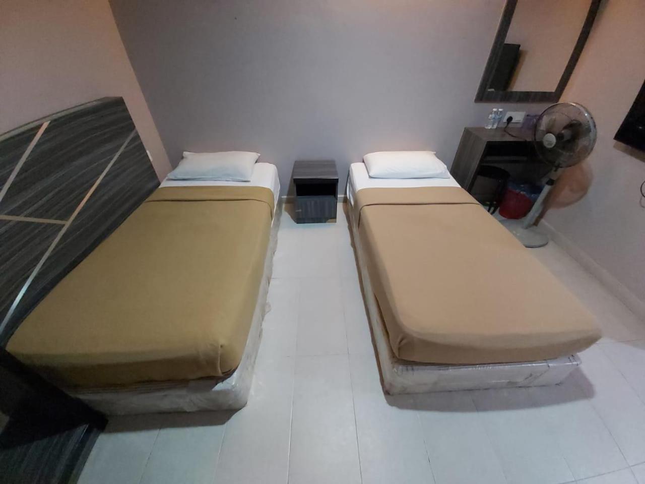 Al Huda Hotel Malacca Eksteriør billede