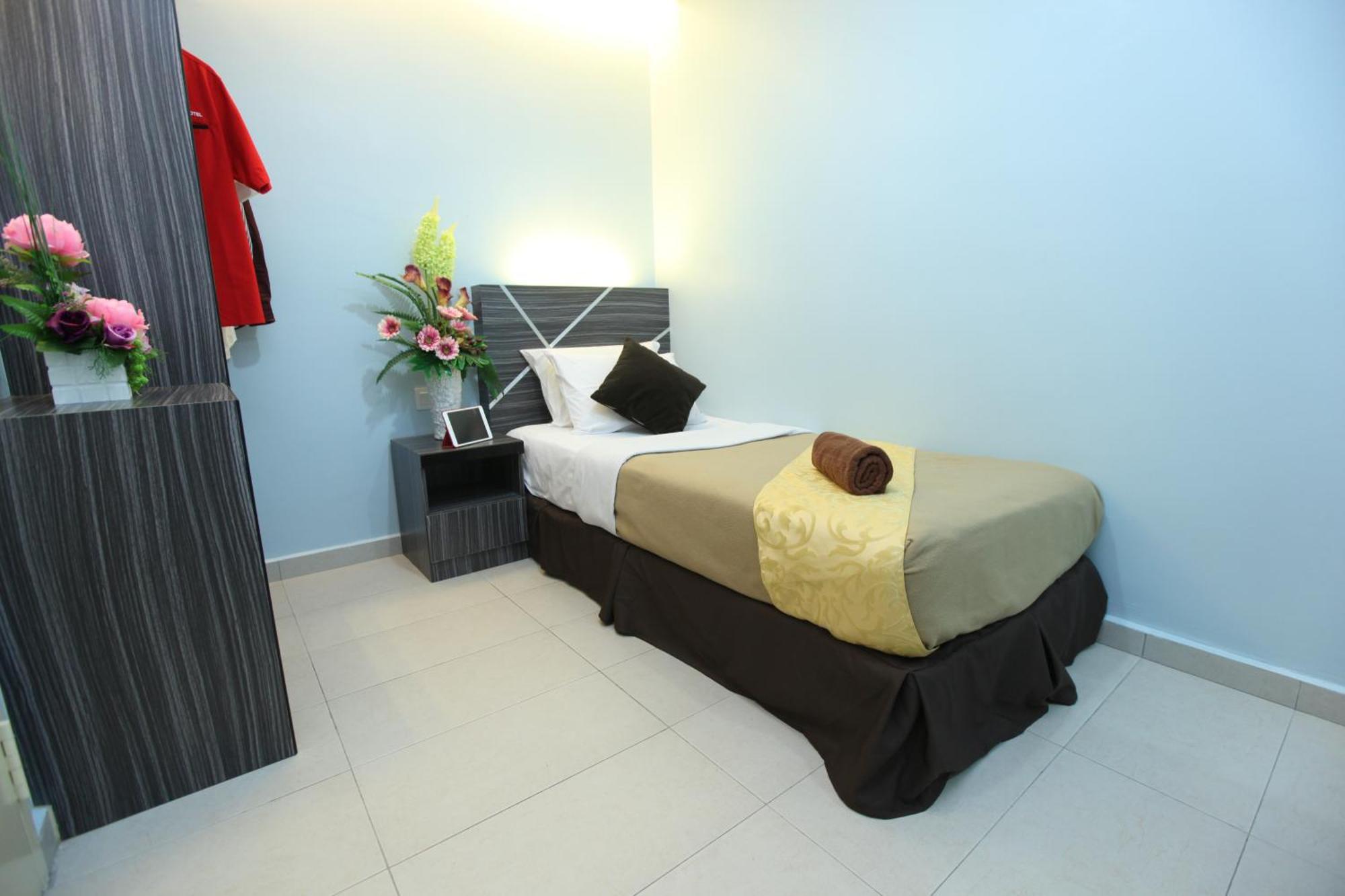 Al Huda Hotel Malacca Eksteriør billede