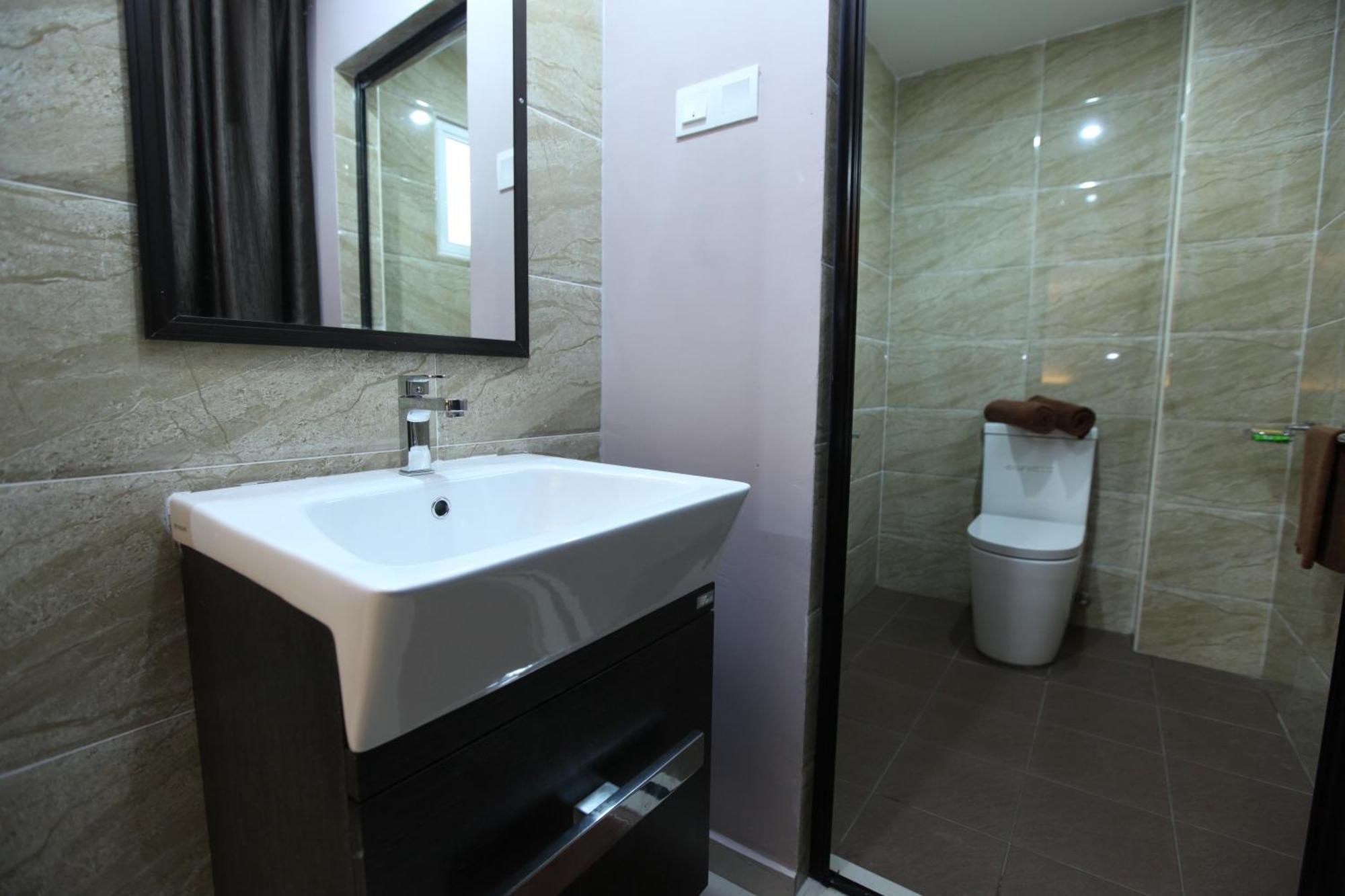 Al Huda Hotel Malacca Eksteriør billede